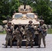 Civilian/Military Interaction for OSJ