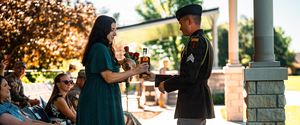 1-18IN Change of Responsibility Ceremony