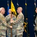 Space System Delta 810 Change of Command