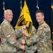 Space System Delta 810 Change of Command