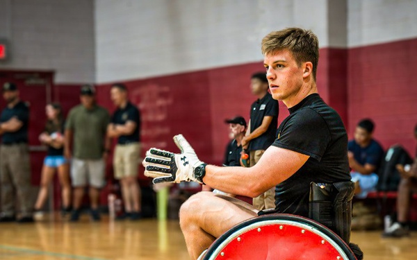 2026 Warrior Games