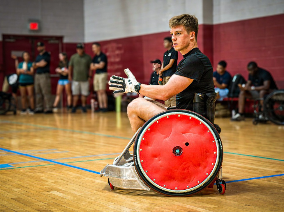 2026 Warrior Games