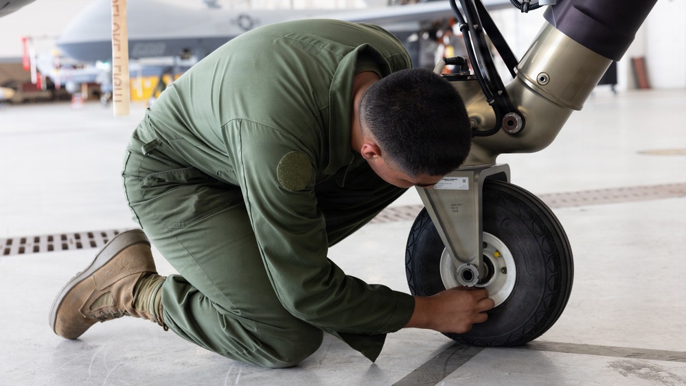 MUMS-14 prepares for activation at MCAS Cherry Point