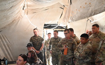 Intelligence unit leverages technology to protect Soldiers