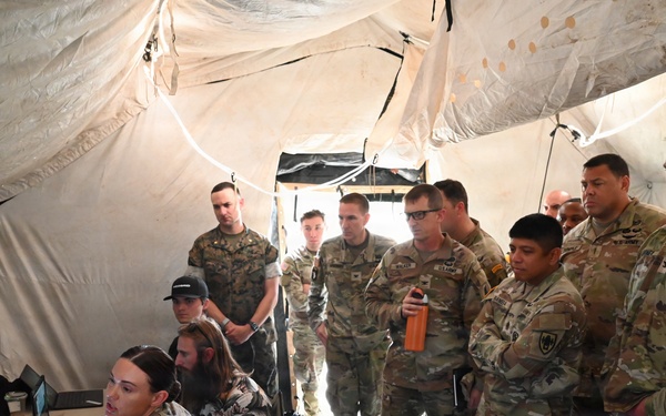Intelligence unit leverages technology to protect Soldiers