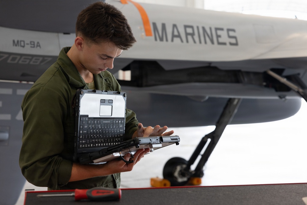 MUMS-14 prepares for activation at MCAS Cherry Point