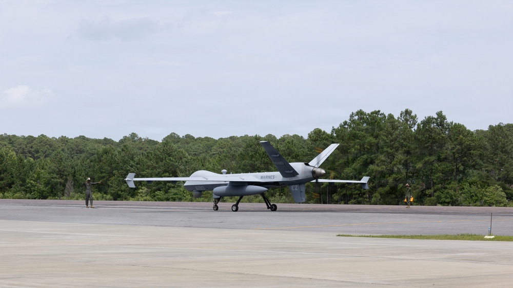 MUMS-14 prepares for activation at MCAS Cherry Point