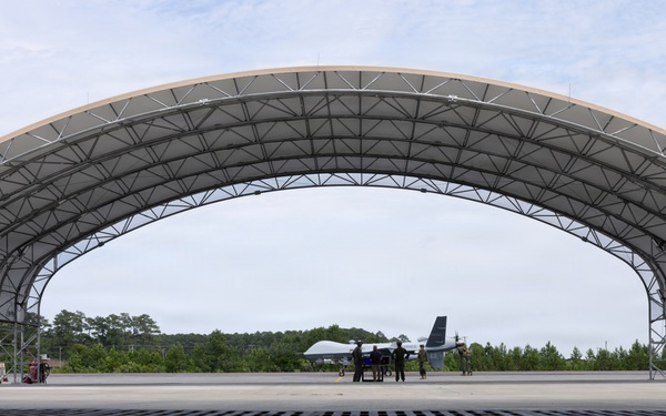 MUMS-14 prepares for activation at MCAS Cherry Point