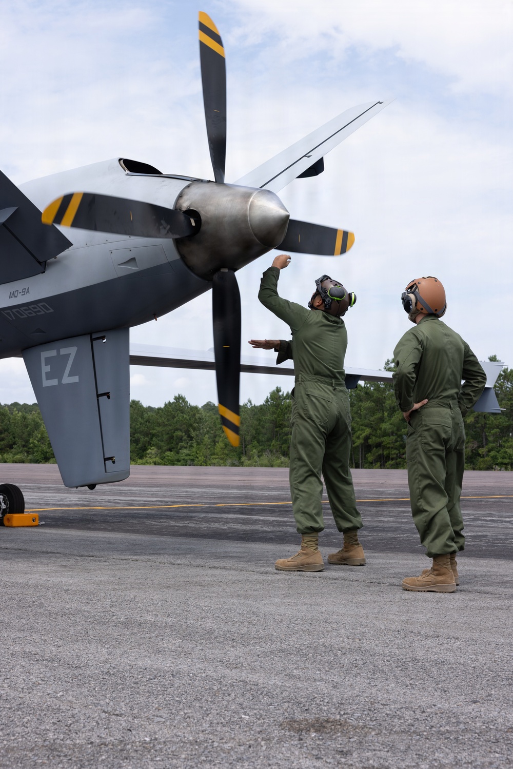 MUMS-14 prepares for activation at MCAS Cherry Point
