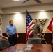 Congressional staffers visit MCAS Beaufort