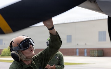 MUMS-14 prepares for activation at MCAS Cherry Point