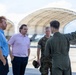 Congressional staffers visit MCAS Beaufort
