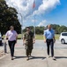 Congressional staffers visit MCAS Beaufort