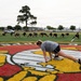 The Sergeant Major of the Marine Corps, Sgt. Maj. Carlos A. Ruiz visits MCAS Cherry Point