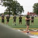 The Sergeant Major of the Marine Corps, Sgt. Maj. Carlos A. Ruiz visits MCAS Cherry Point