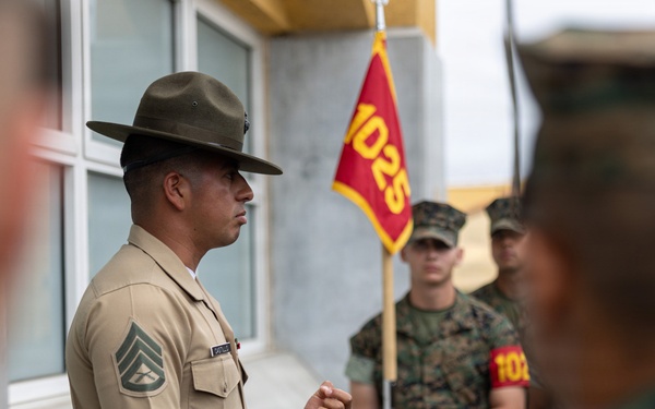 Bravo Company Final Drill
