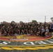 The Sergeant Major of the Marine Corps, Sgt. Maj. Carlos A. Ruiz visits MCAS Cherry Point