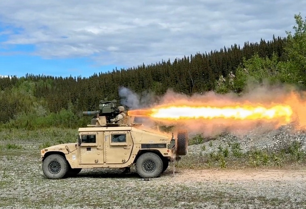Transformation in Action: 11th Airborne Division Soldiers Train for Joint Lethality