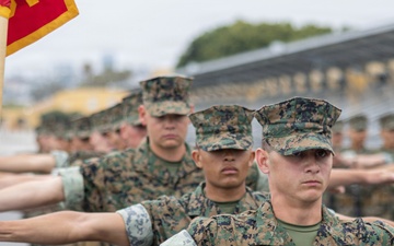 Bravo Company Final Drill