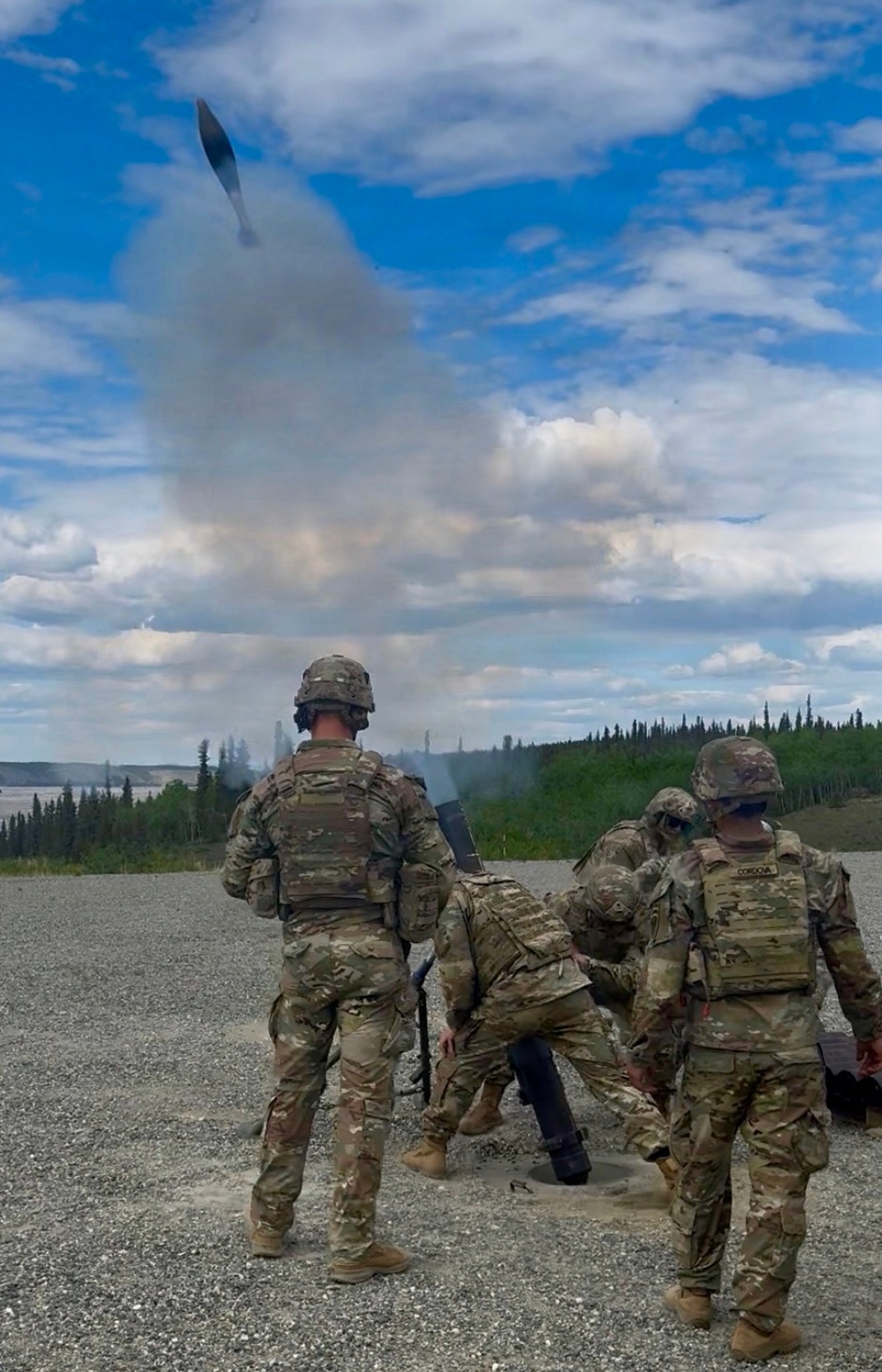 Transformation in Action: 11th Airborne Division Soldiers Train for Joint Lethality