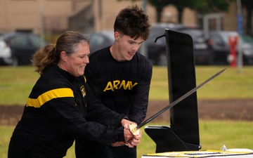 USAG Ansbach Celebrates the Army’s 251st Birthday with Traditional Birthday Run