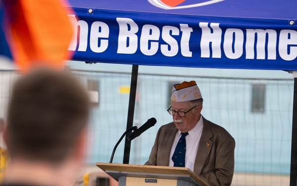 USAG Ansbach Celebrates the Army’s 251st Birthday with Traditional Birthday Run