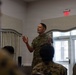 The Sergeant Major of the Marine Corps, Sgt. Maj. Carlos A. Ruiz visits MCAS Cherry Point
