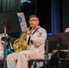 Navy Band Southwest Performs at International Friendship Concert