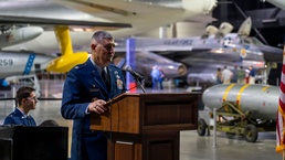 NASIC welcomes new Networked Weapons and Modeling Intelligence Group commander