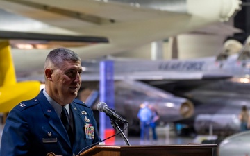 NASIC welcomes new Networked Weapons and Modeling Intelligence Group commander