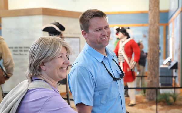 Staff Ride to Camden Battlefield