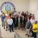 AIRLANT CVN Readiness Operations Center Ribbon Cutting Ceremony