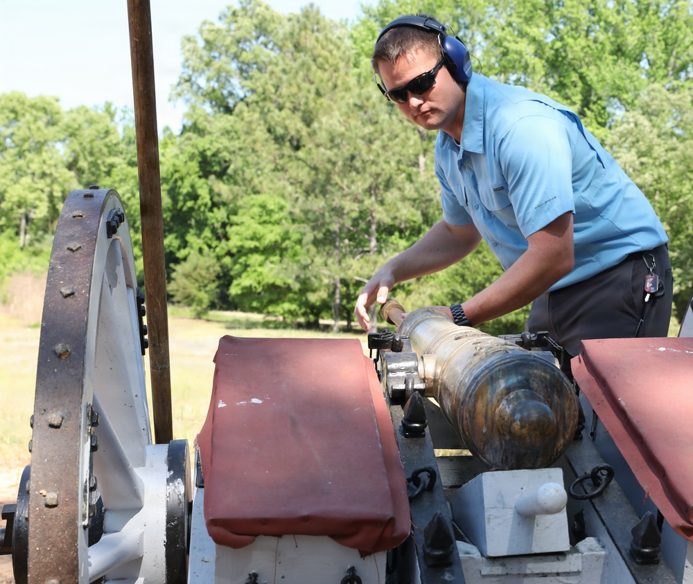 Staff Ride to Camden Battlefield