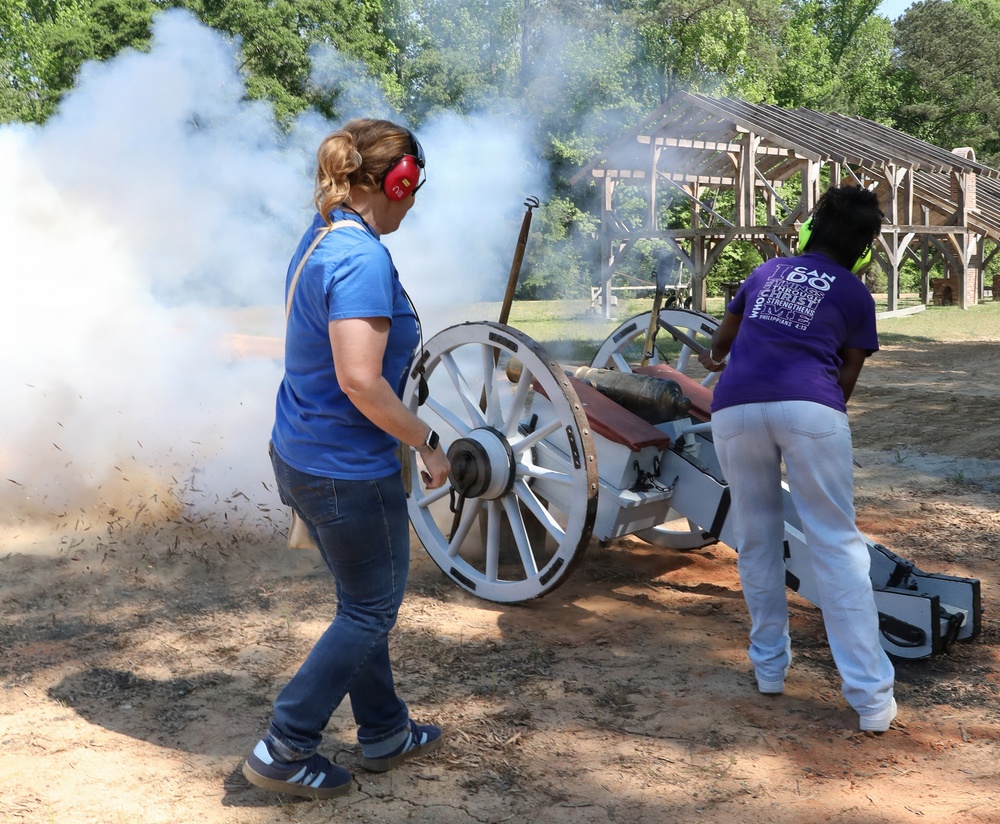 Staff Ride to Camden Battlefield