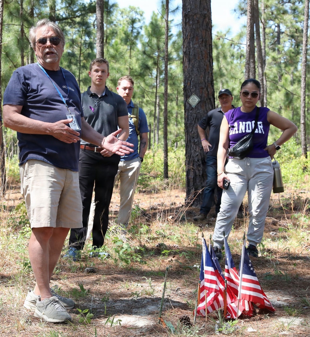 Staff Ride to Camden Battlefield