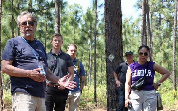 Staff Ride to Camden Battlefield