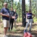 Staff Ride to Camden Battlefield