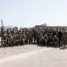 The Commandant, Gen. Eric M. Smith, and the Sergeant Major of the Marine Corps, Sgt. Maj. Carlos A. Ruiz, visit MCAS Cherry Point