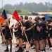 USAG Ansbach Celebrates the Army’s 251st Birthday with Traditional Birthday Run