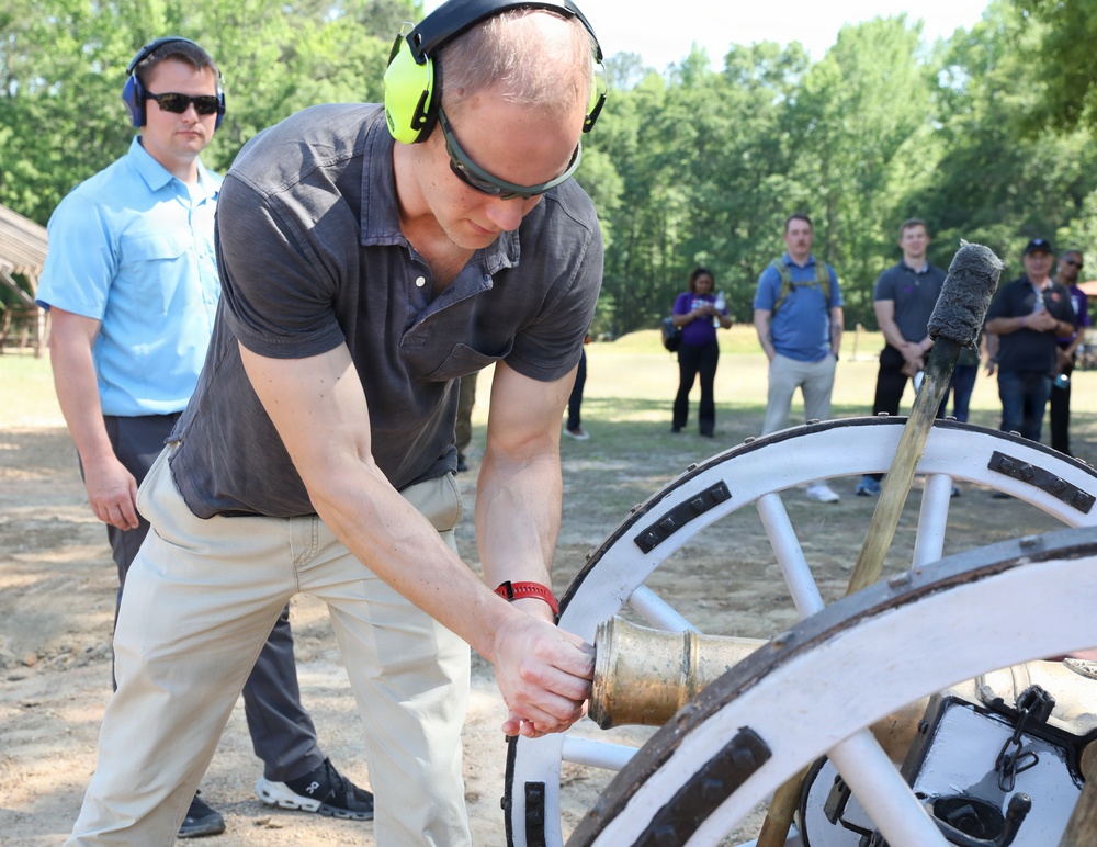 Staff Ride to Camden Battlefield
