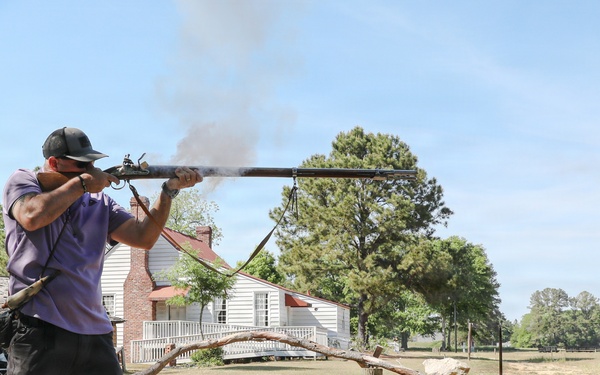 Staff Ride to Camden Battlefield