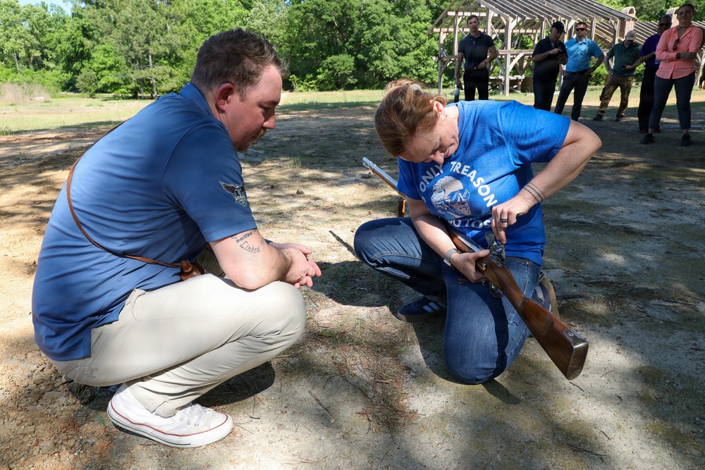 Staff Ride to Camden Battlefield