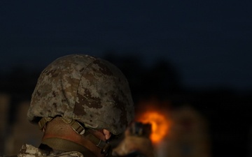 8th &amp; I Guard Company Conducts Weapons Proficiency Training