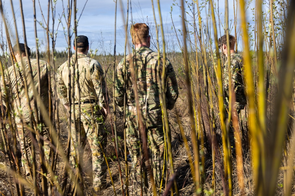 Silent Professionals Set the Conditions for Red Flag Success