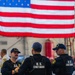 Coast Guard Base Kodiak holds change of command ceremony