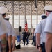 Coast Guard Base Kodiak holds change of command ceremony