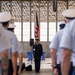 Coast Guard Base Kodiak holds change of command ceremony