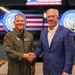 AIRLANT CVN Readiness Operations Center Ribbon Cutting Ceremony