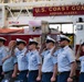 Coast Guard Base Kodiak holds change of command ceremony