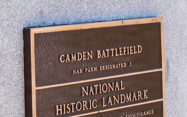 Staff Ride to Camden Battlefield